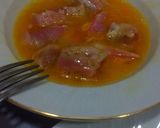 Foto del paso 3 de la receta: Trocitos de pechuga empanado a la sanluqueña