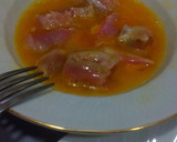 Foto del paso 3 de la receta: Trocitos de pechuga empanado a la sanluqueña