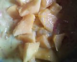 A picture of step 4 of Mango Sago Custard.