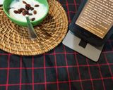 Foto del paso 3 de la receta Yogurt con uvas pasas y miel