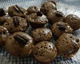 Foto langkah ke 3 dari resep Kue cubit oreo.