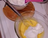 Gluténmentes torta gesztenyés krémmel recept fázis 5 fotója