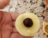 صورة لخطوة 3 من وصفة معمول التمر ☺️😍