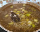 Foto langkah ke 4 dari resep Asem-asem daging.