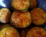 ঘিয়ে বেগুন ভাজা রেসিপির ধাপ 2 ছবি