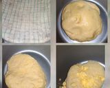 Foto langkah ke 2 dari resep Donat tanpa kentang lembutt.