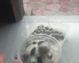 Foto langkah ke 5 dari resep Jelly Ball Coklat with Fla Cheese (Posbar # 71).