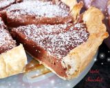 Une image de l'étape 6 de Tarte au chocolat 🍫.