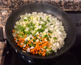 Foto del paso 4 de la receta: Judiones con chipirones