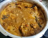 A picture of step 8 of Country Chicken Gravy.