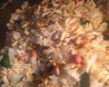 A picture of step 5 of Microwave chivda.