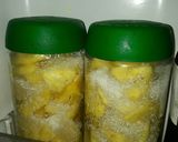 Hình bước làm 2 của món Nước dứa giải khát