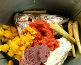 Foto langkah ke 2 dari resep Pindang Ikan Ruan.
