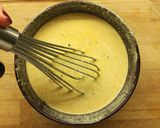 Nyúlpaprikás gombával, fokhagymásan recept fázis 6 fotója