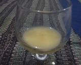 Foto langkah ke 2 dari resep Es Degan Susu Sirup.