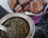 Foto del paso 9 de la receta: Buñuelos dulces ! 🤍🫶