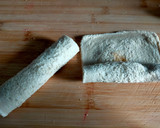 Foto del paso 1 de la receta: Rollos de manzana y canela con pan de molde 🍎🍏🍞 al horno