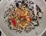 Foto langkah ke 3 dari resep Nasi Goreng Putih.