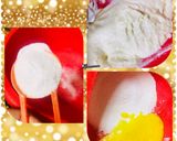 A picture of step 1 of Karachi bakery homemade fruit biscuits recipe.