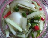 Foto langkah ke 5 dari resep Acar Telur.