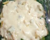 Foto del paso 5 de la receta: Pasta gratinada con brócoli!!!