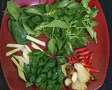 Foto langkah ke 2 dari resep Pepes Ayam.