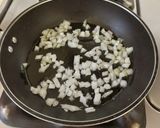 Foto del paso 1 de la receta: Tortilla de huevo con chícharos