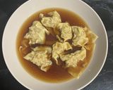 Foto del paso 6 de la receta 馄饨汤 Sopa Wonton