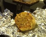 A picture of step 6 of Perfect roasted garlic.