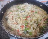 सेवई उपमा(sevyi upma recipe in hindi) रेसिपी चरण 3 फोटो