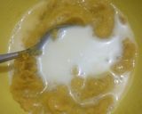 Foto langkah ke 2 dari resep Bubur Sumsum Labu Kuning.
