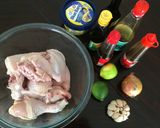 Foto langkah ke 1 dari resep Ayam goreng saus mentega #minggumasak.