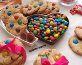 صورة لخطوة 4 من وصفة كوكيز الأطفال 🍪🍪