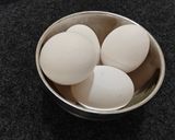蝦香豆腐嫩蛋煲(簡單料理）的食譜步驟4照片