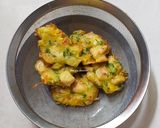 Foto langkah ke 5 dari resep Resep Bakwan Tahu.