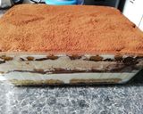 Eredeti tiramisu recept fázis 10 fotója
