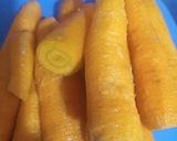 عکس مرحله 1 از دستور مربا هویج