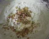 Home made pistachio ice cream #icecreamfanatics recipe step 4 photo