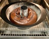 Foto del paso 8 de la receta: Pastel de chocolate, manjar de coco y ganaché
