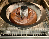 Foto del paso 8 de la receta: Pastel de chocolate, manjar de coco y ganaché