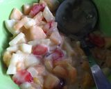 Foto langkah ke 2 dari resep Salad buah 🍓🍇🍐🍏🍈.