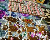 Foto del paso 1 de la receta: Cookies navideñas