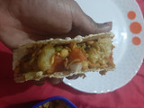 પાપડ ચાટ (Papad Chaat Recipe in Gujarati)