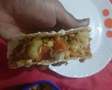 પાપડ ચાટ (Papad Chaat Recipe in Gujarati) રેસીપી સ્ટેપ3ફોટો