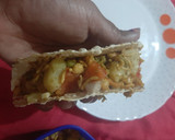 પાપડ ચાટ (Papad Chaat Recipe in Gujarati) રેસીપી સ્ટેપ3ફોટો
