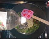 صورة لخطوة 11 من وصفة طاجن بامية مميز👌بالطشة الخطيرة😋🍲