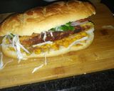 सबवे स्टाइल सूजी बर्गर (Subway style suji Burger recipe in Hindi) रेसिपी चरण 15 फोटो
