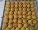 Foto langkah ke 6 dari resep Nastar kreezz mak pyuur.
