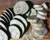 Foto del paso 1 de la receta: 🍆Escabeche de Berenjena🍆