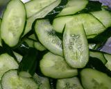 百搭醃小黃瓜的食譜步驟2照片